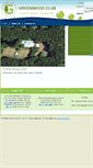 Mobile Screenshot of greenwoodclub.net